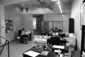 Despacho técnico de nuestras oficinas