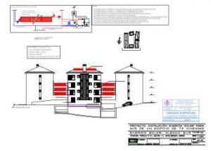 Instalación Solar Térmica