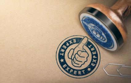 Expertos y peritos en todas las áreas de tasación Expertos judiciales